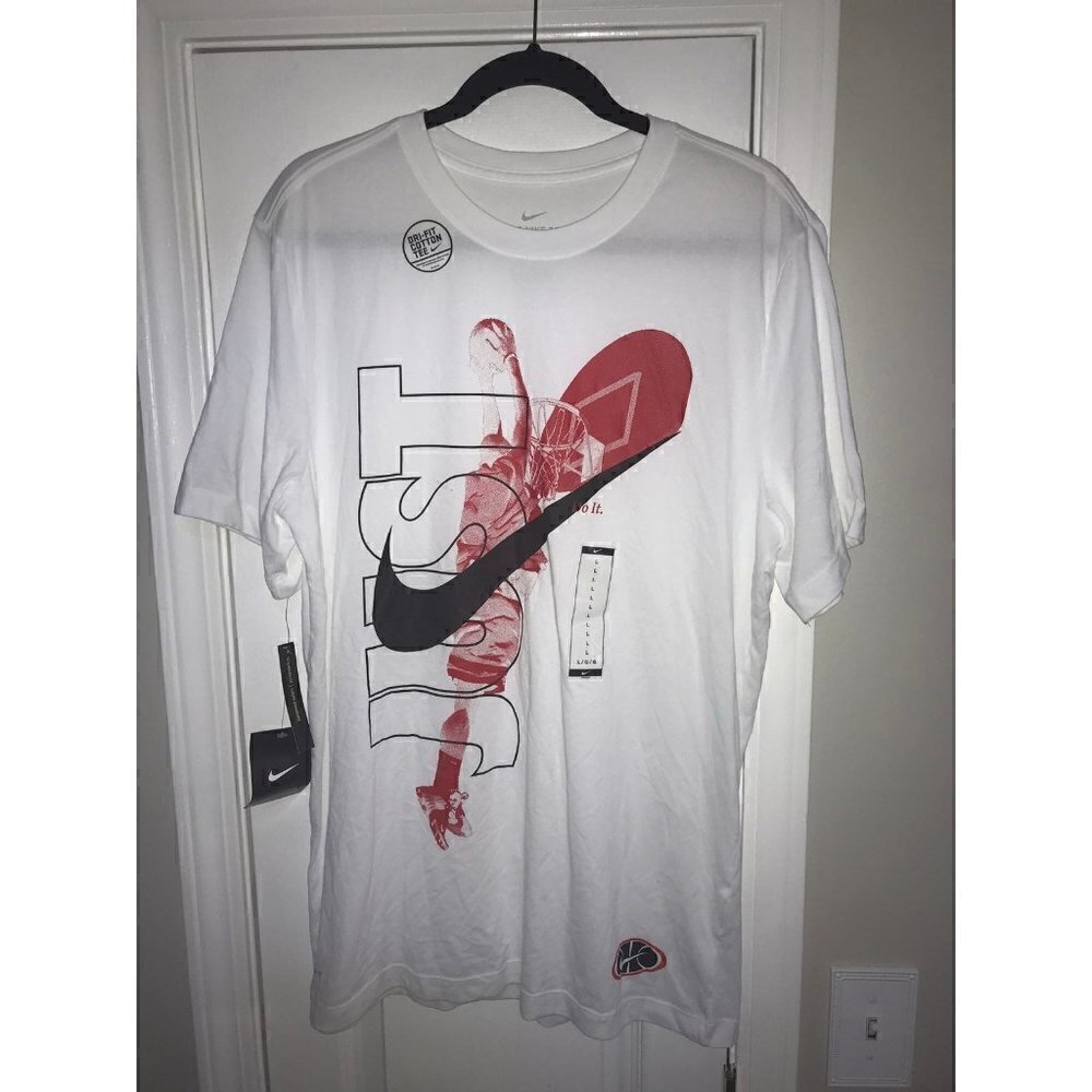 𝅺nike‎ Dri Fit Just Do It T-Shirt